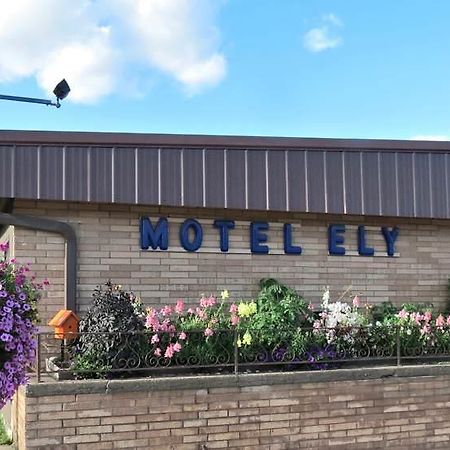 Motel Ely المظهر الخارجي الصورة