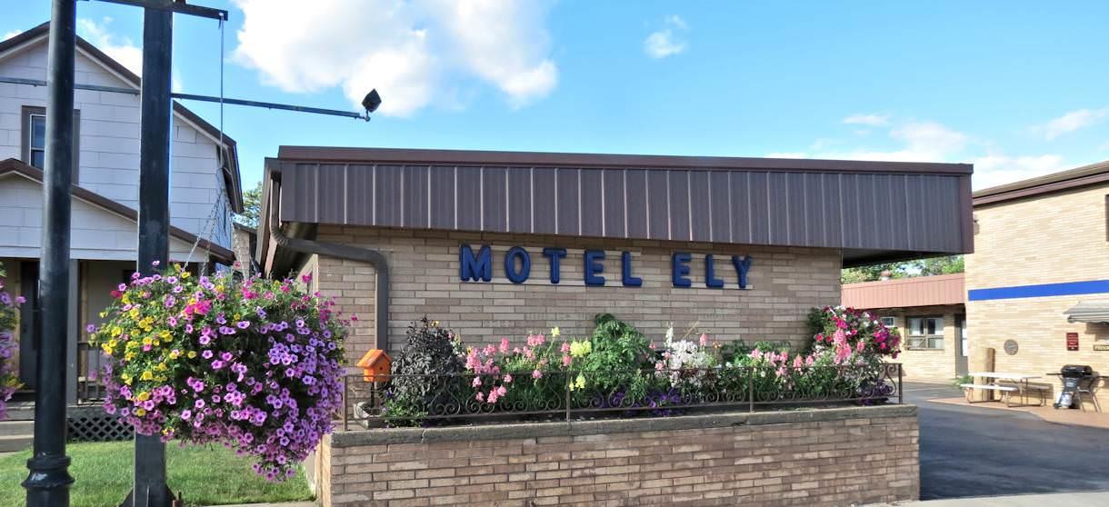 Motel Ely المظهر الخارجي الصورة